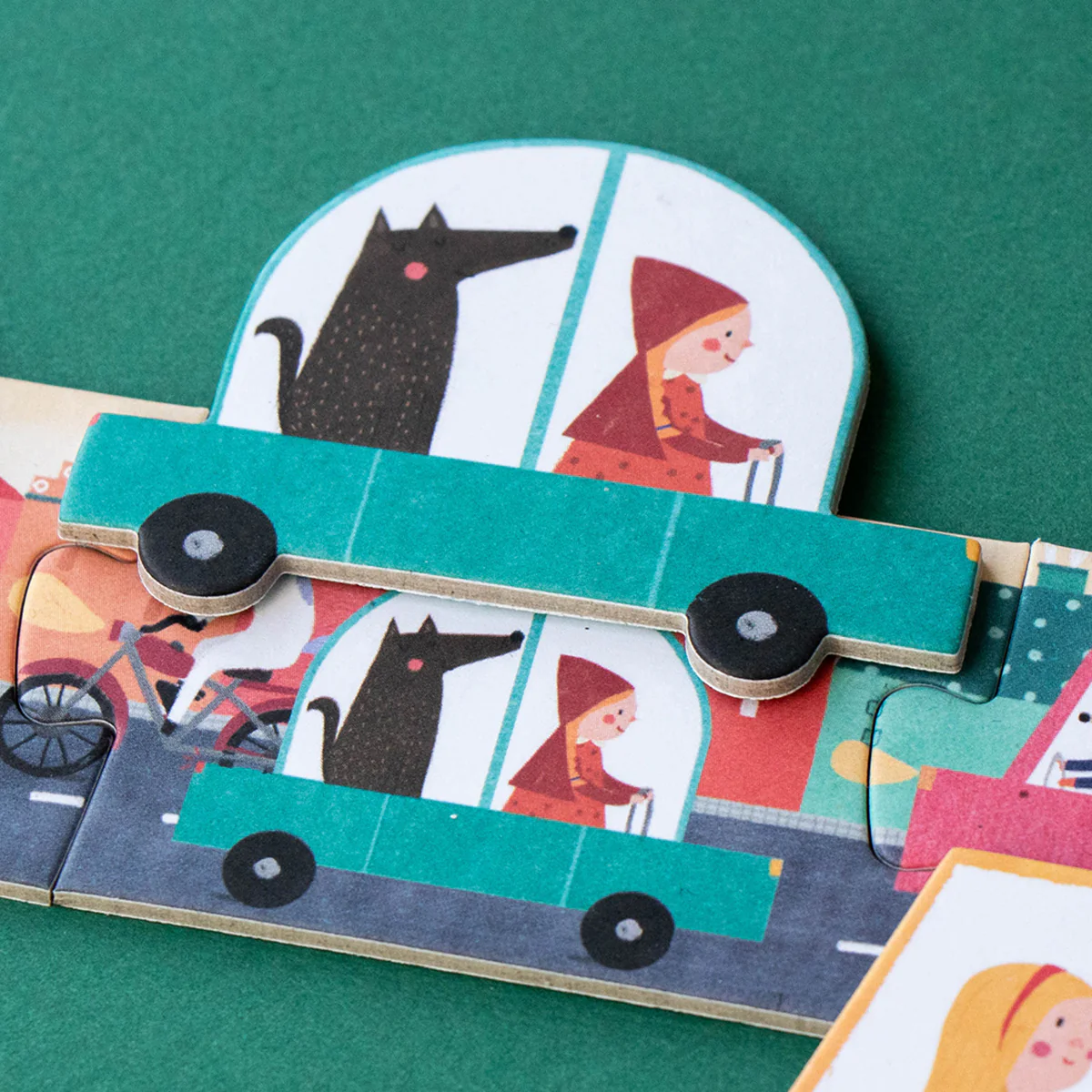 Petit Voyage Puzzle by Londji - Image 7