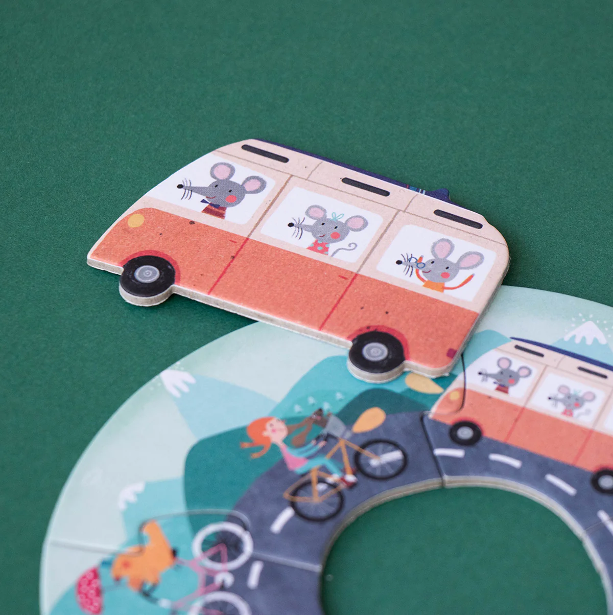 Petit Voyage Puzzle by Londji - Image 8