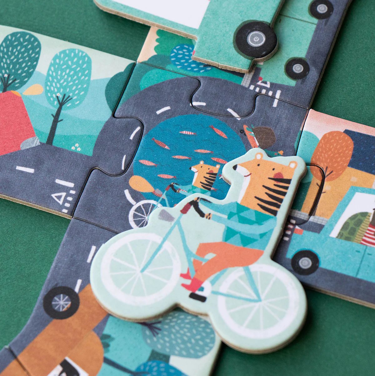 Petit Voyage Puzzle by Londji - Image 9