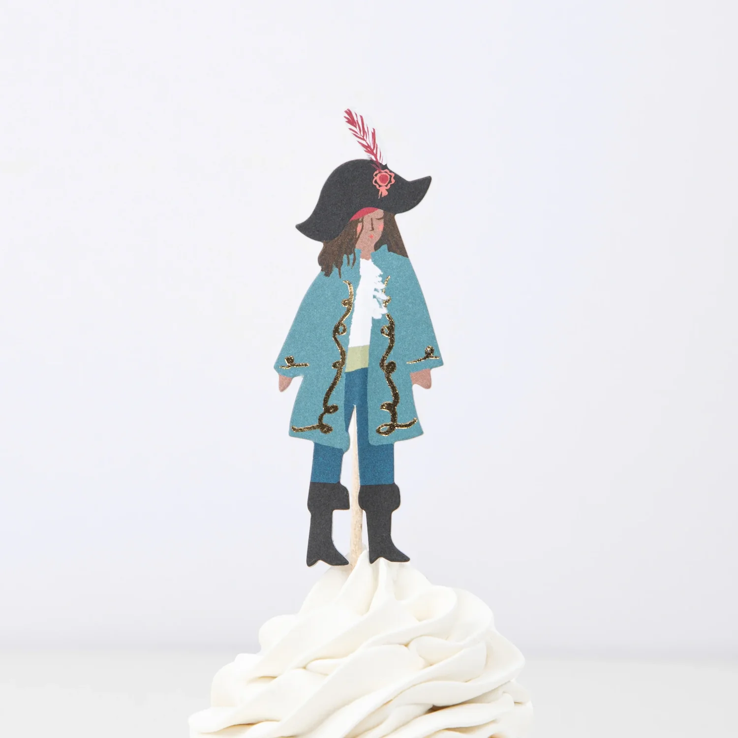 Pirate Ship Cupcake Kit - Image 6