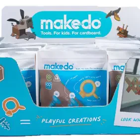 Makedo | Play Kit - Image 2