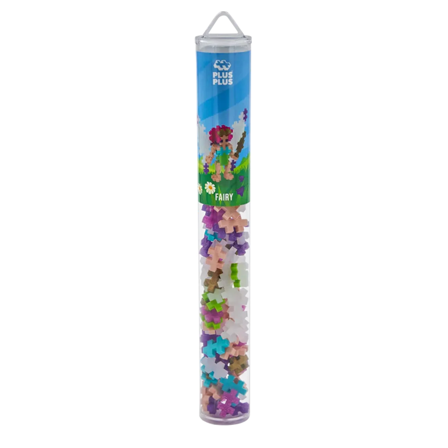 Plus Plus Tube 100 - Fairy - Image 6