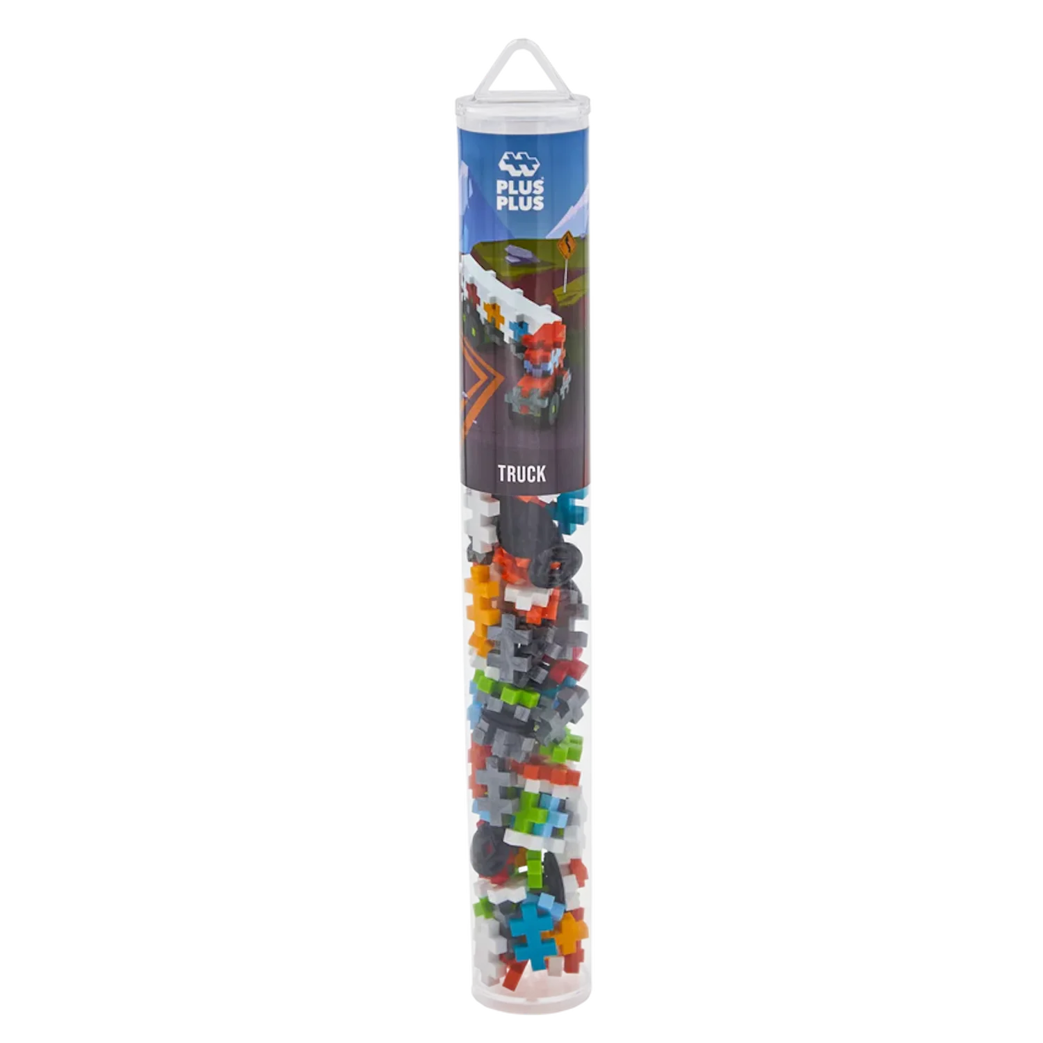 Plus Plus Tube 100 - Truck - Image 5