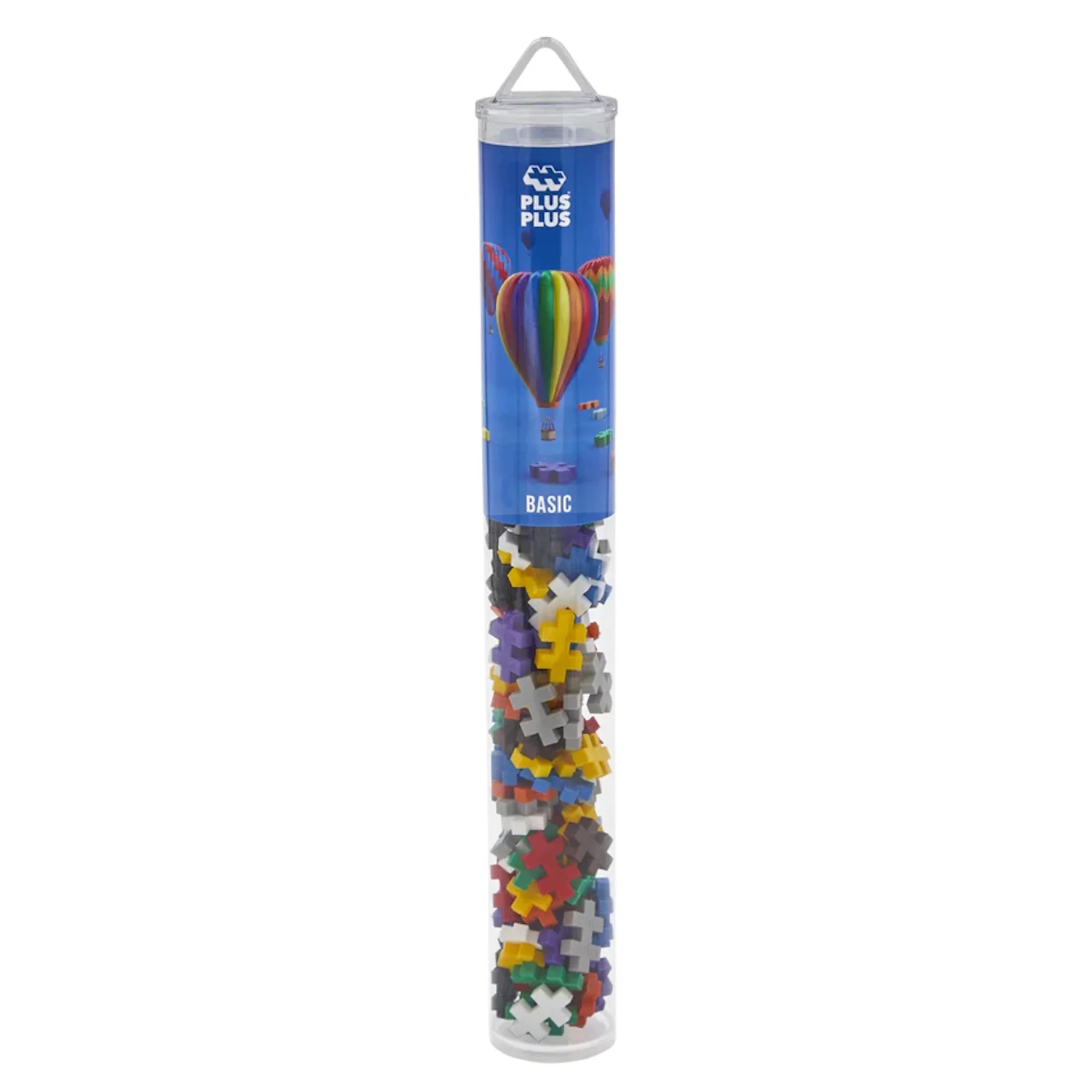 Plus Plus Tube 100 - Basic - Image 4