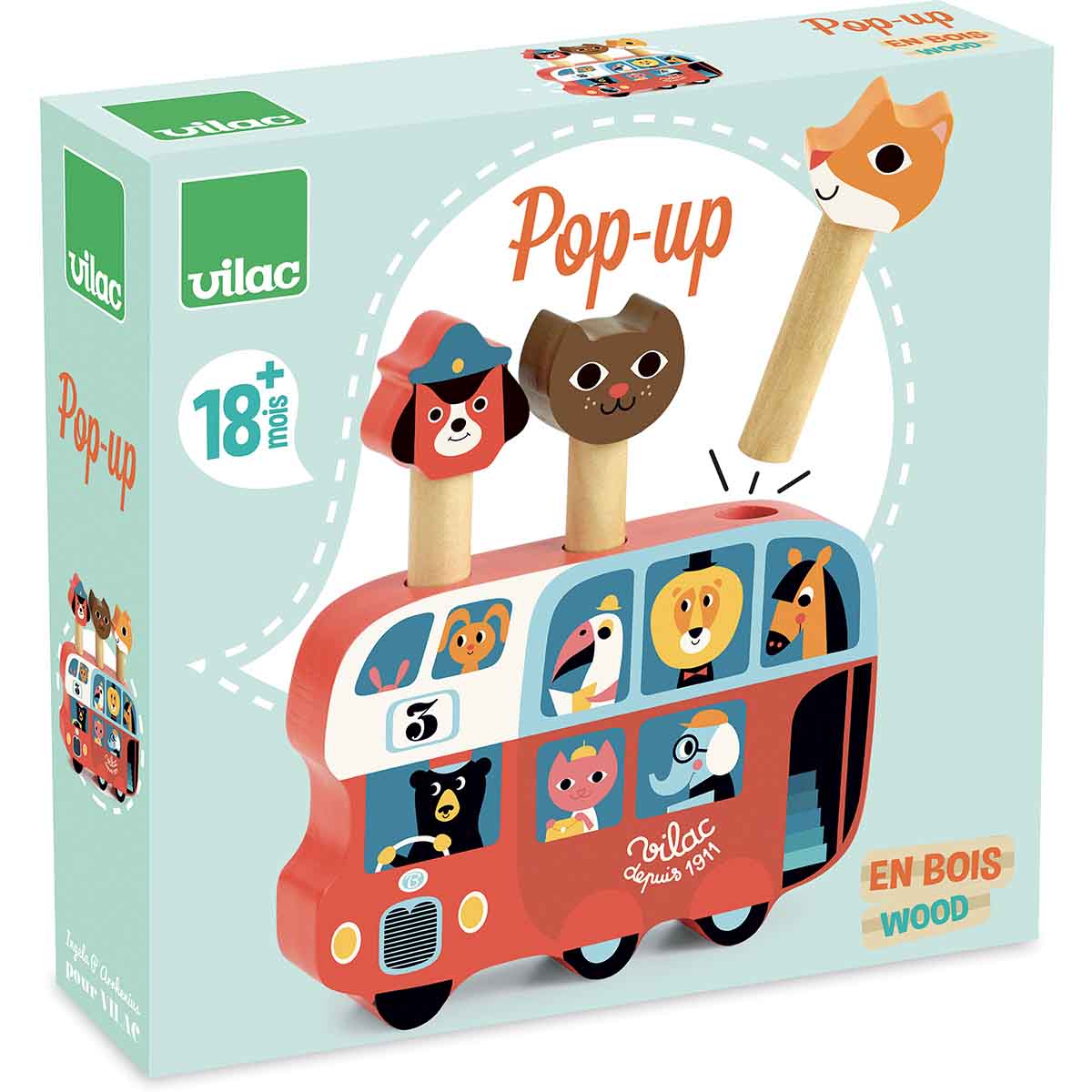 Pop-up bus - Image 4