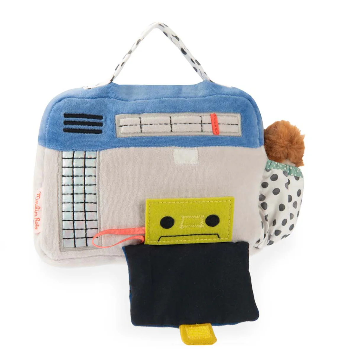 Puce & Pilou - Musical Radio Cassette Player - Image 4