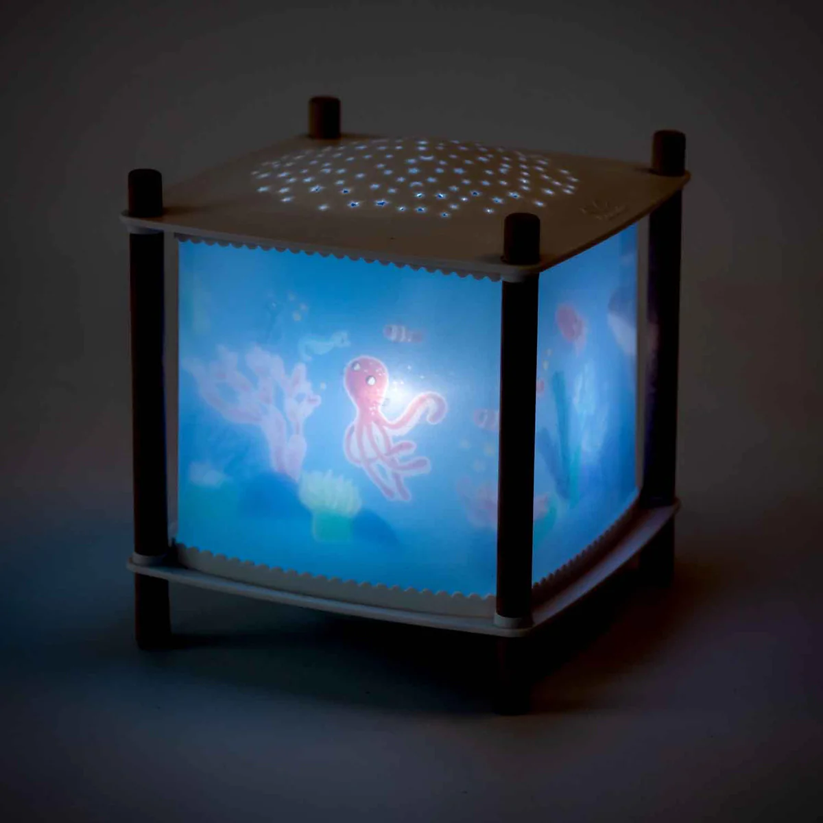 Puce & Pilou - Underwater Adventures Magic Lantern Night Light
