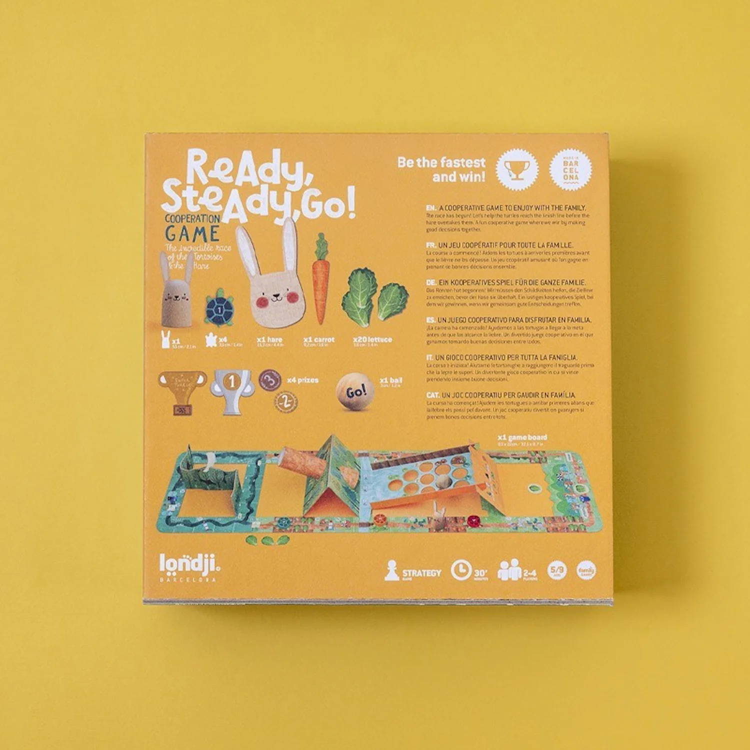 Ready Steady Go! Family Game - Image 11