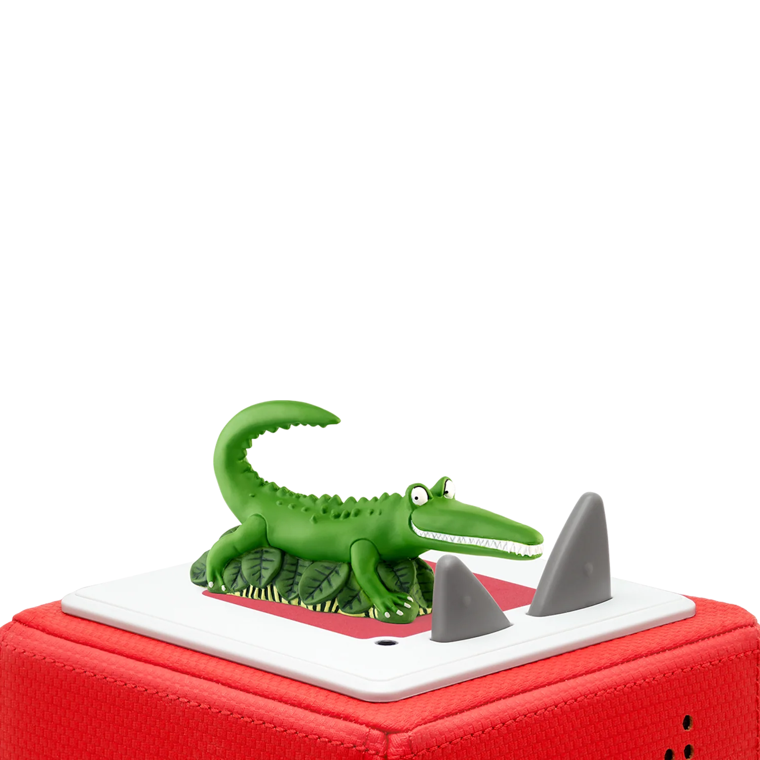 Roald Dahl - Enormous Crocodile