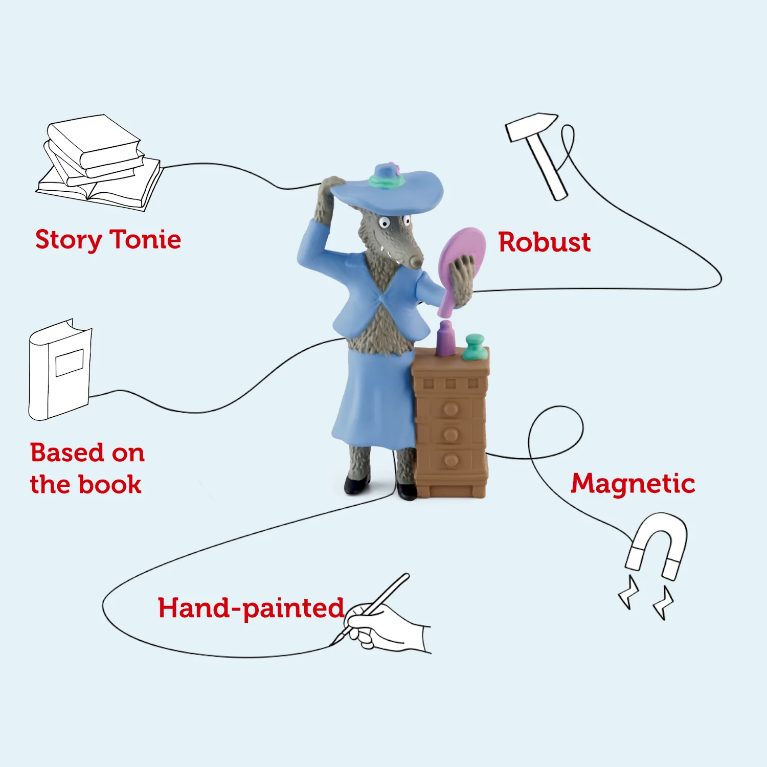 Roald Dahl - Revolting Rhymes - Image 3