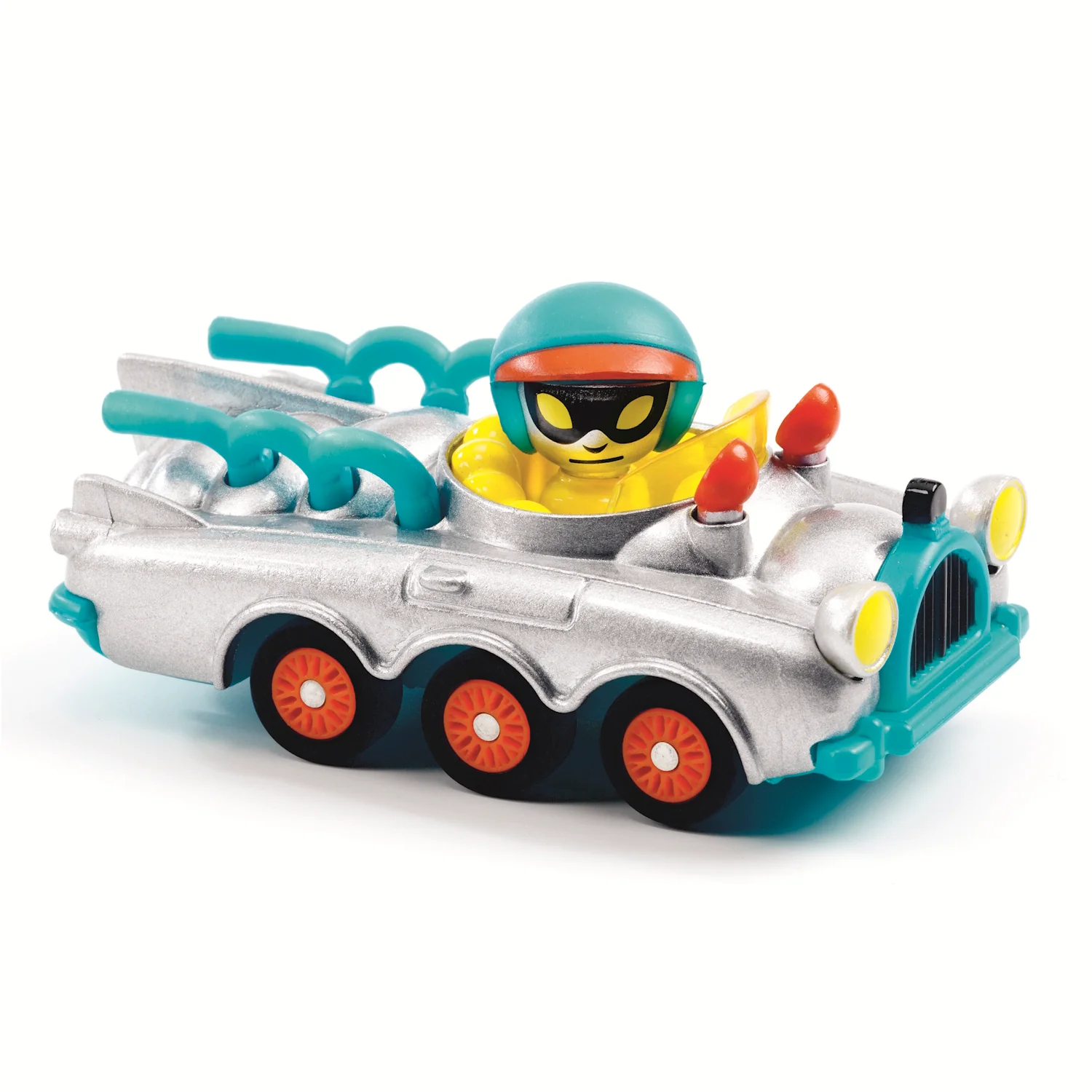 Crazy Motors - Roller Coaster