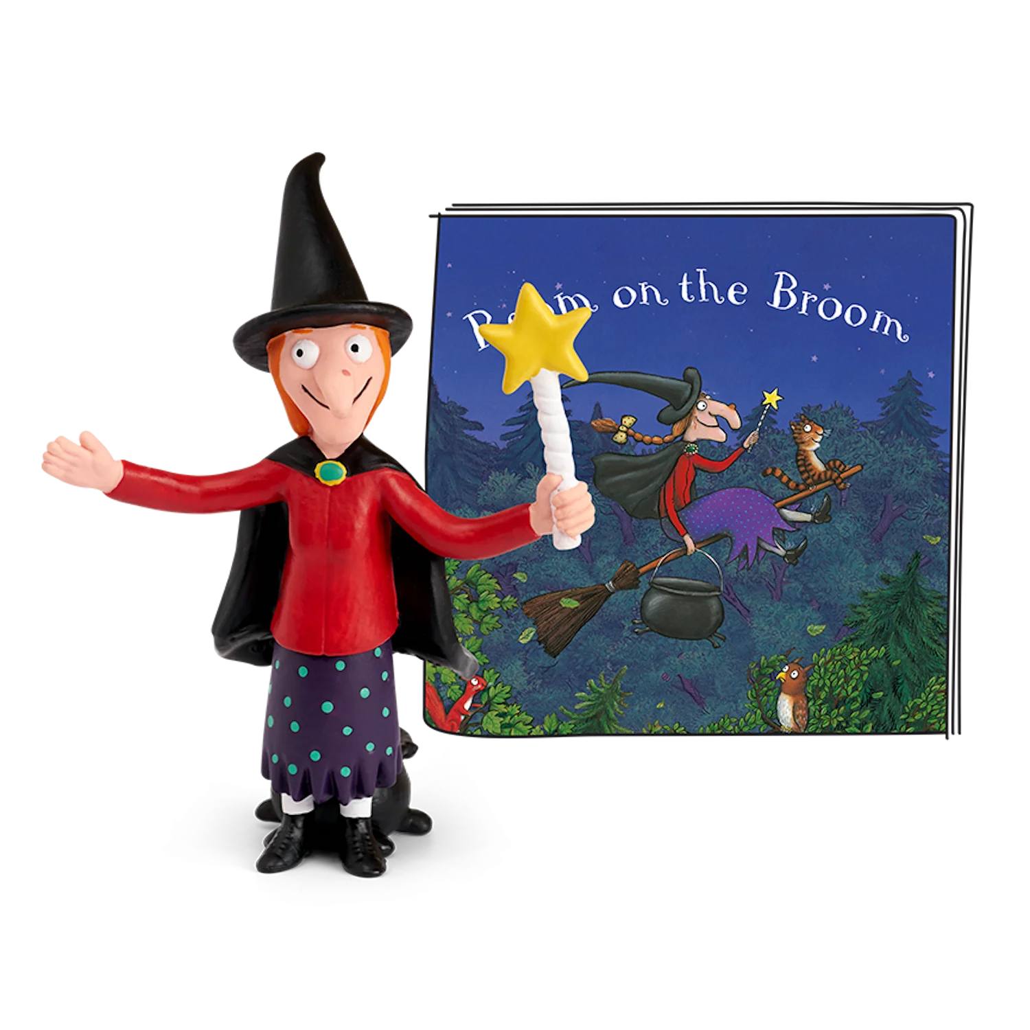 Julia Donaldson - Room On The Broom - Image 3