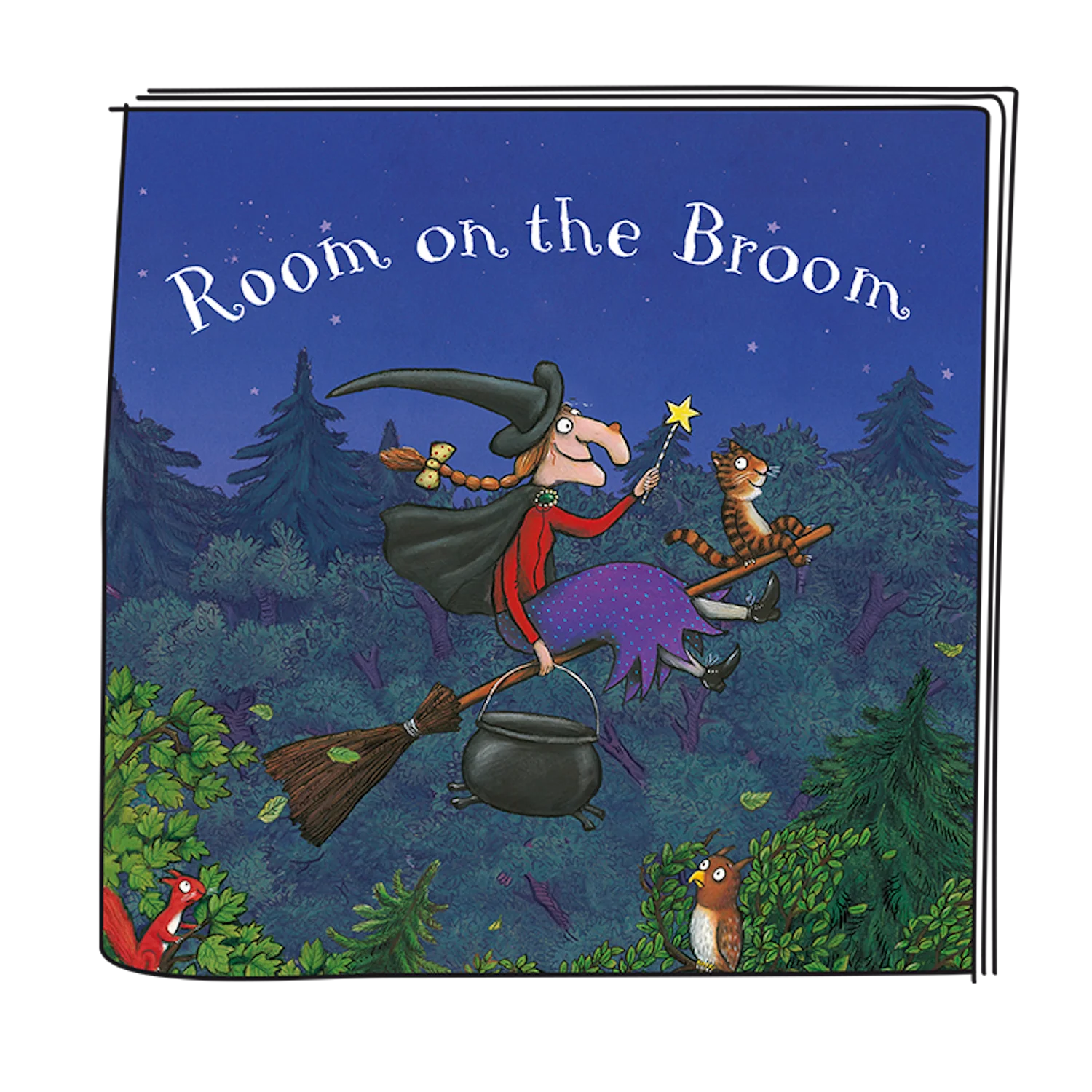 Julia Donaldson - Room On The Broom - Image 4