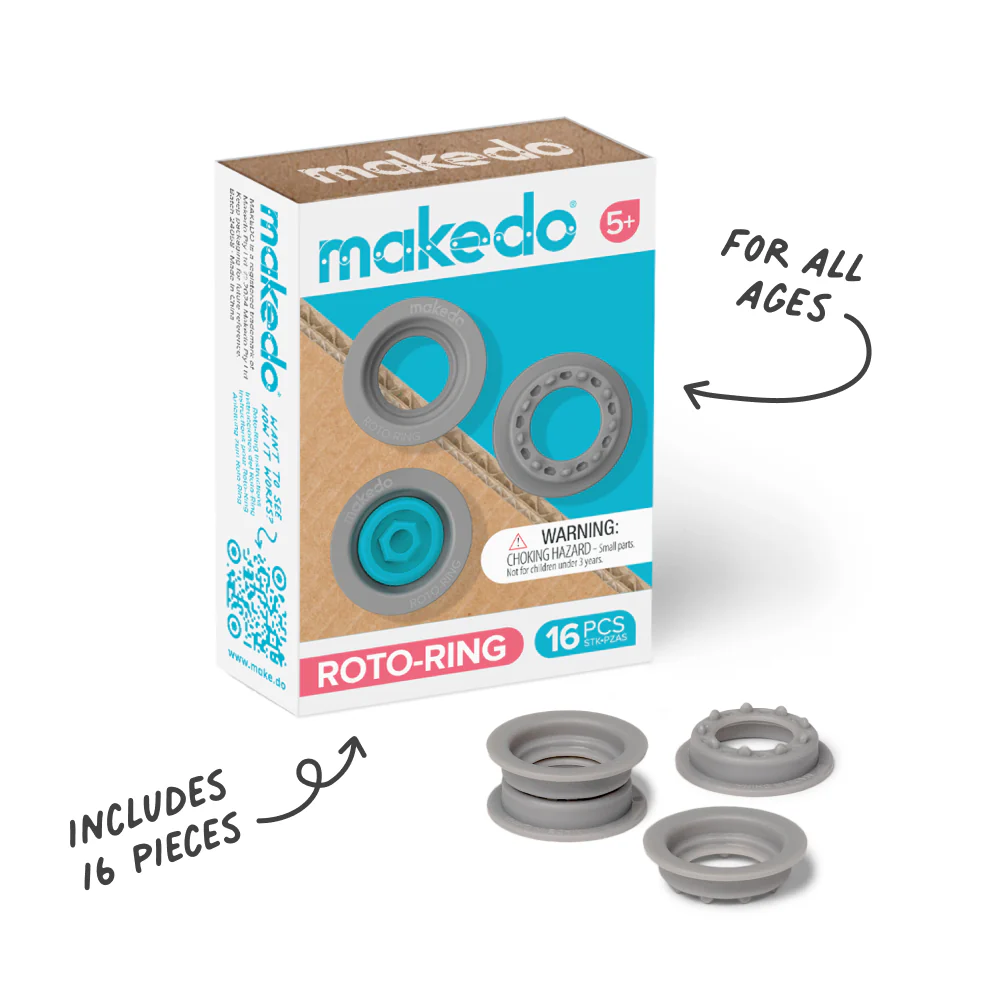 Makedo | Roto-Ring - Image 2