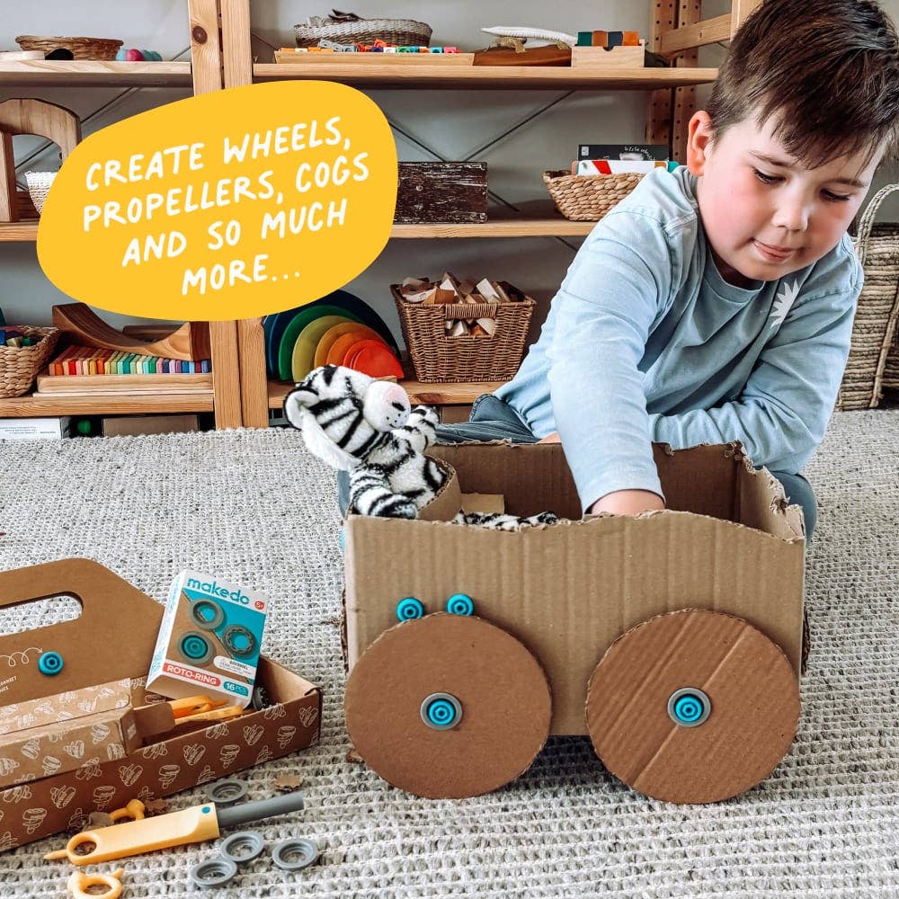 Makedo | Roto-Ring - Image 6