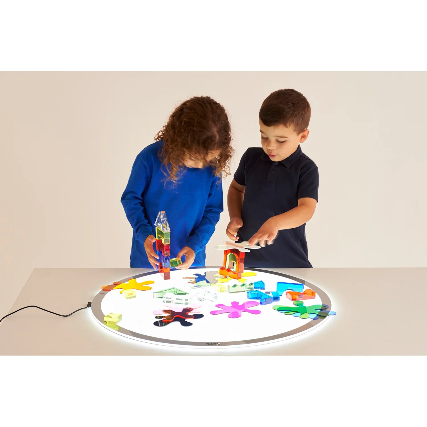 Round Light Panel - 60cm - Image 7