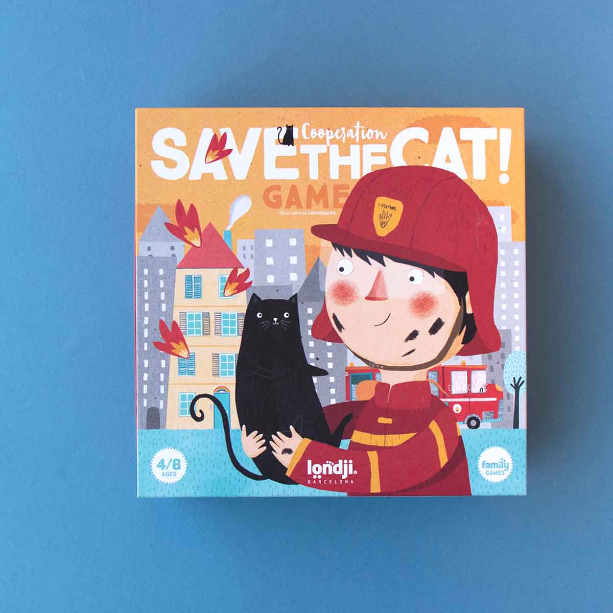 Save The Cat Game - Londji - Image 6