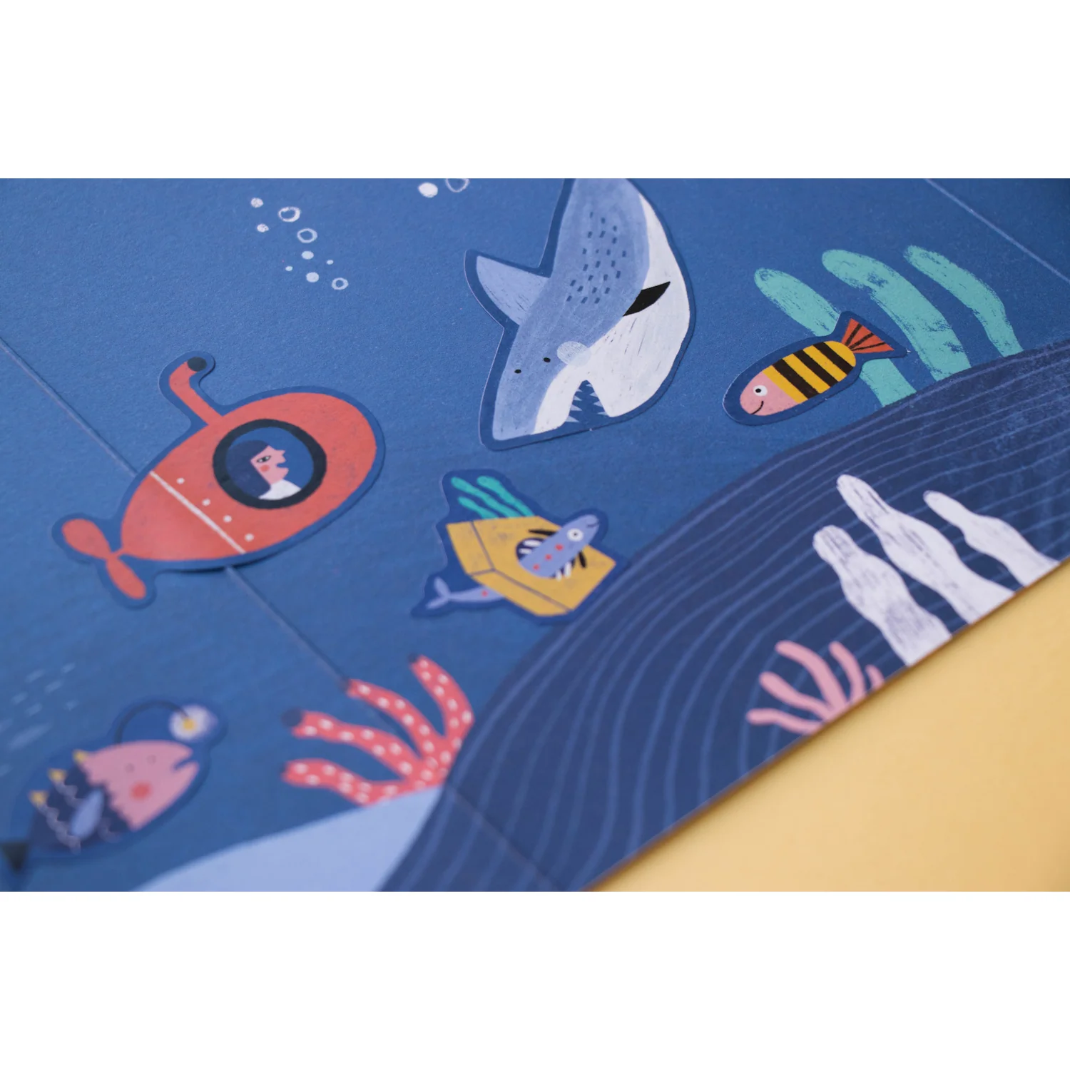 Londji Sea Stickers - Image 6