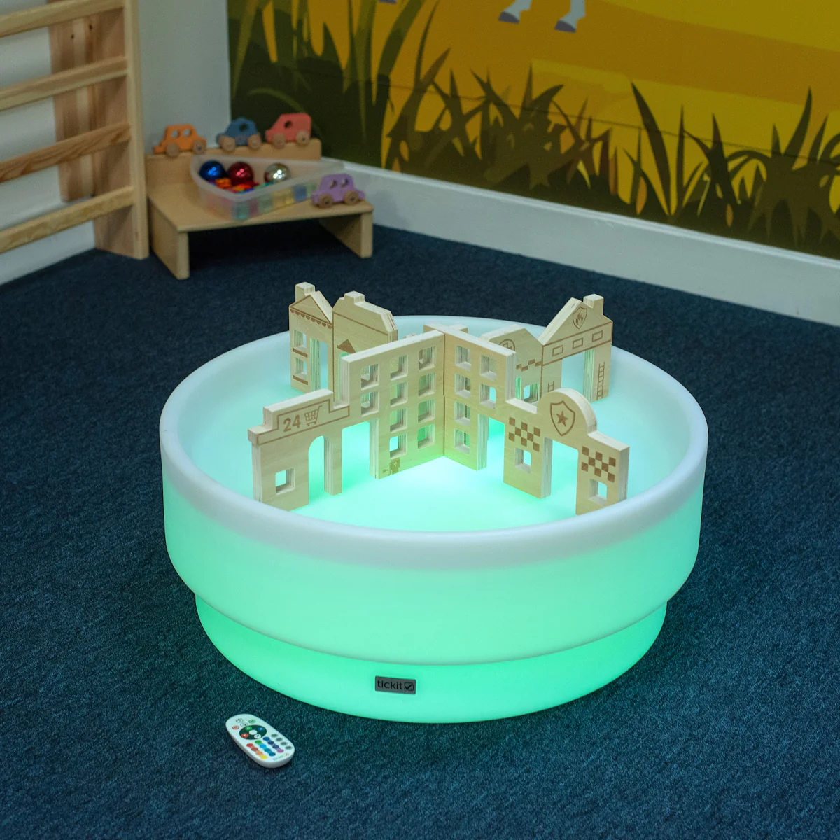 Sensory Mood Low Discovery Table - Image 14