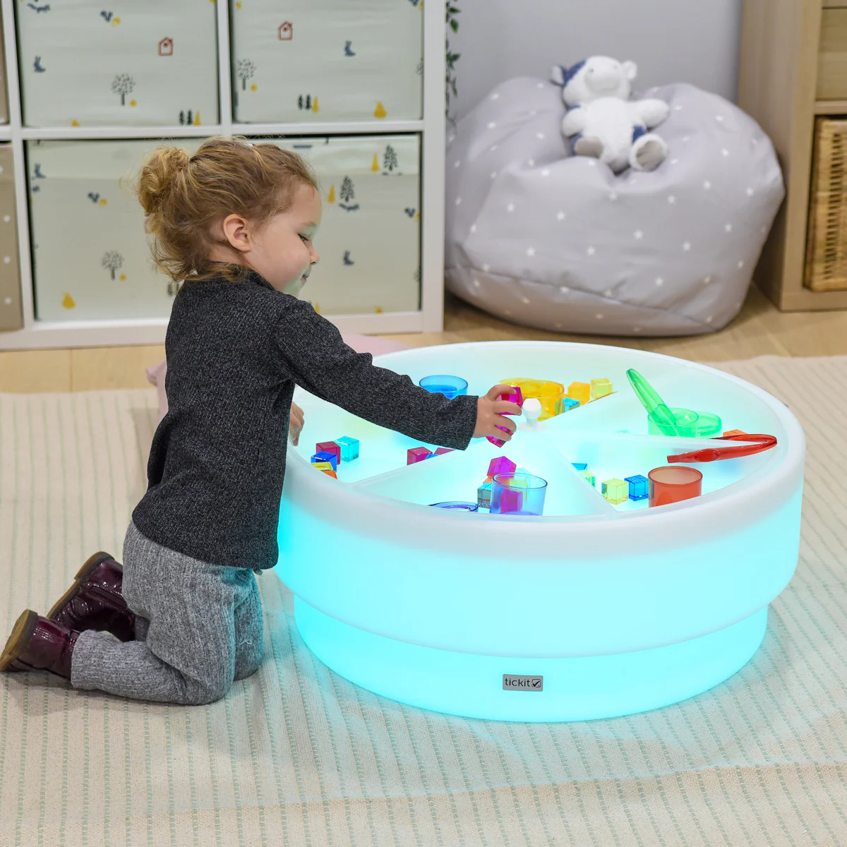 Sensory Mood Low Discovery Table - Image 21