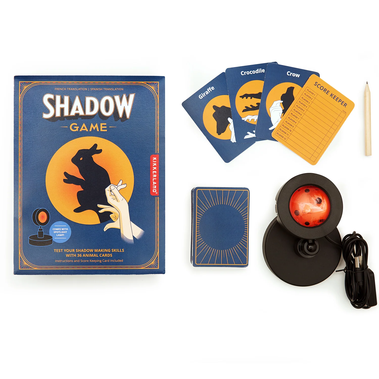 Shadow Game - Image 3