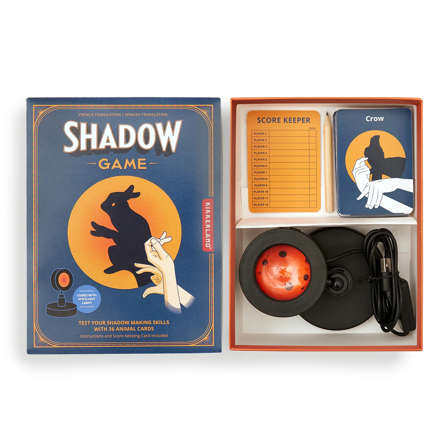 Shadow Game - Image 4