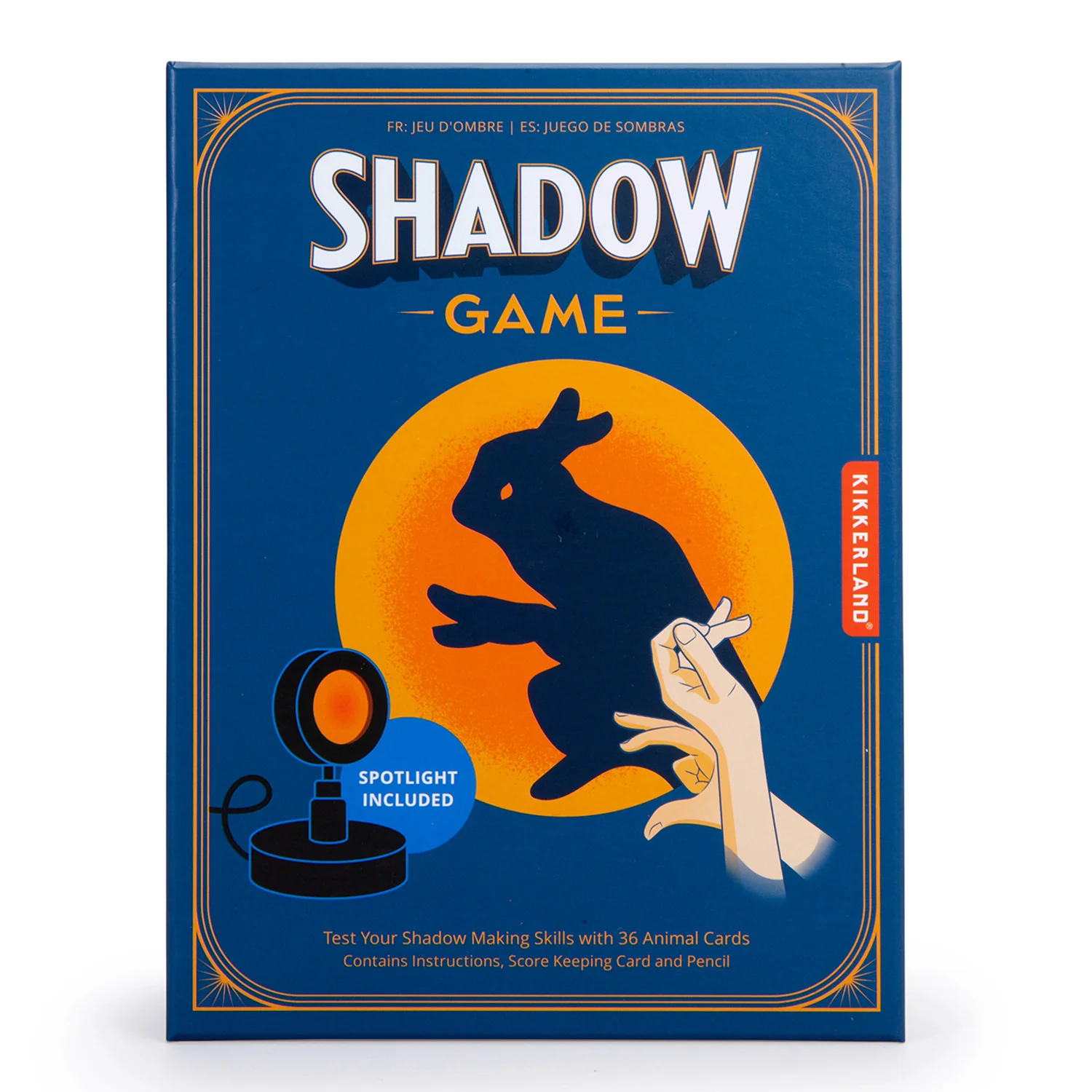 Shadow Game - Image 5
