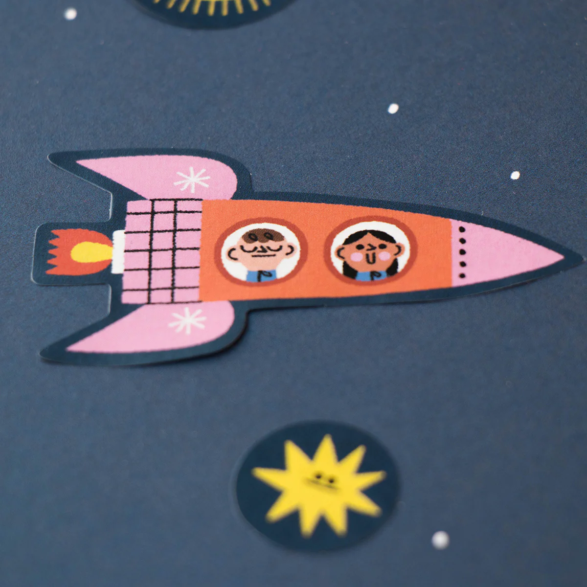 Space Stickers - Londji - Image 10