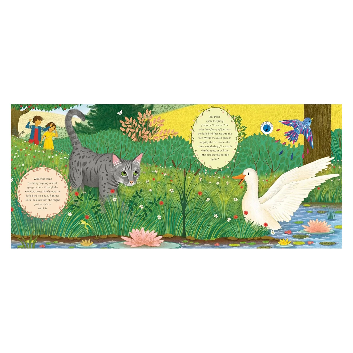 Story Orchestra: Peter And The Wolf - Image 5