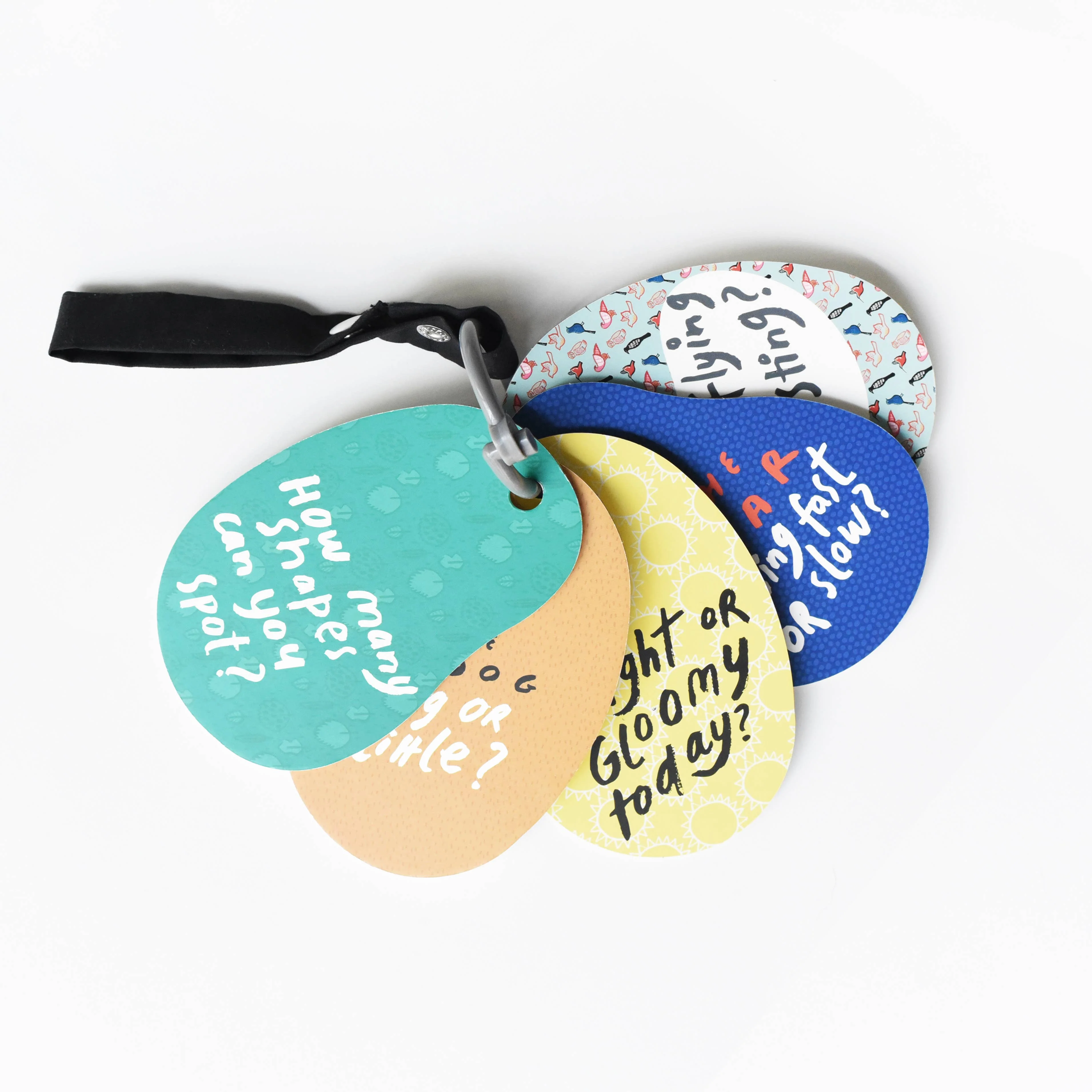 Stroller Cards - I See on a Walk - Image 3