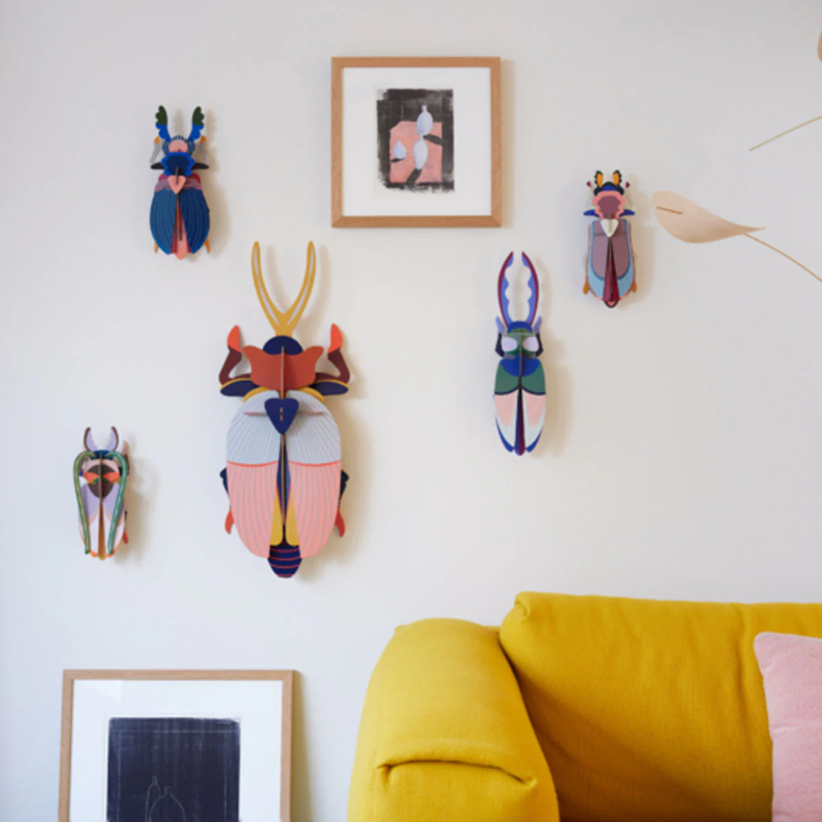 Insects Deluxe - Giant Rhinoceros Beetle - Image 4