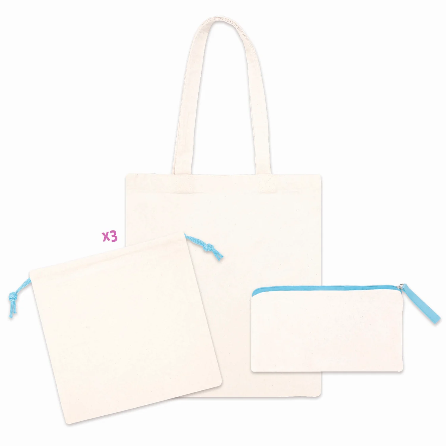 DIY Sunshine Camp Tie Dye Tote - Image 3