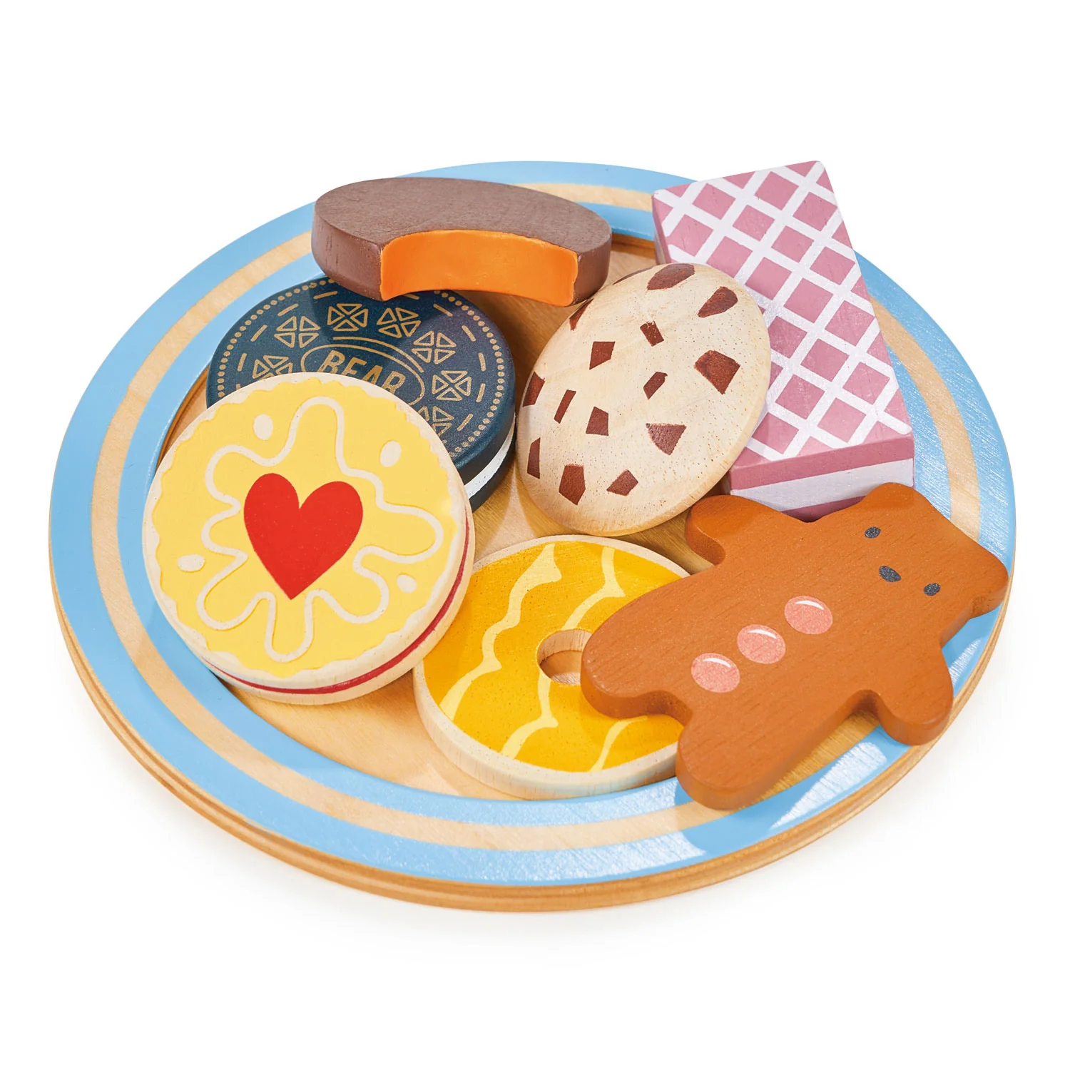 Teatime Biscuit Plate - Image 3