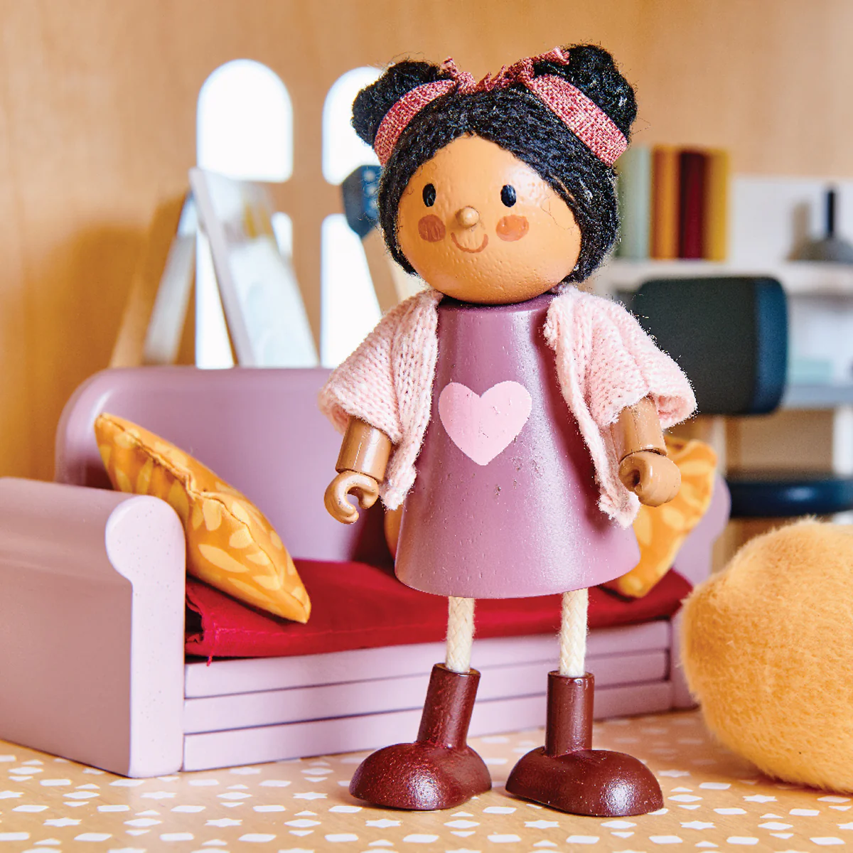 Tender Leaf Ayana Dolls House Doll - Image 4