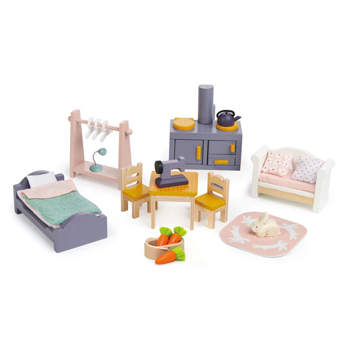 Tender Leaf Dolls House - Cottontail Cottage - Image 4