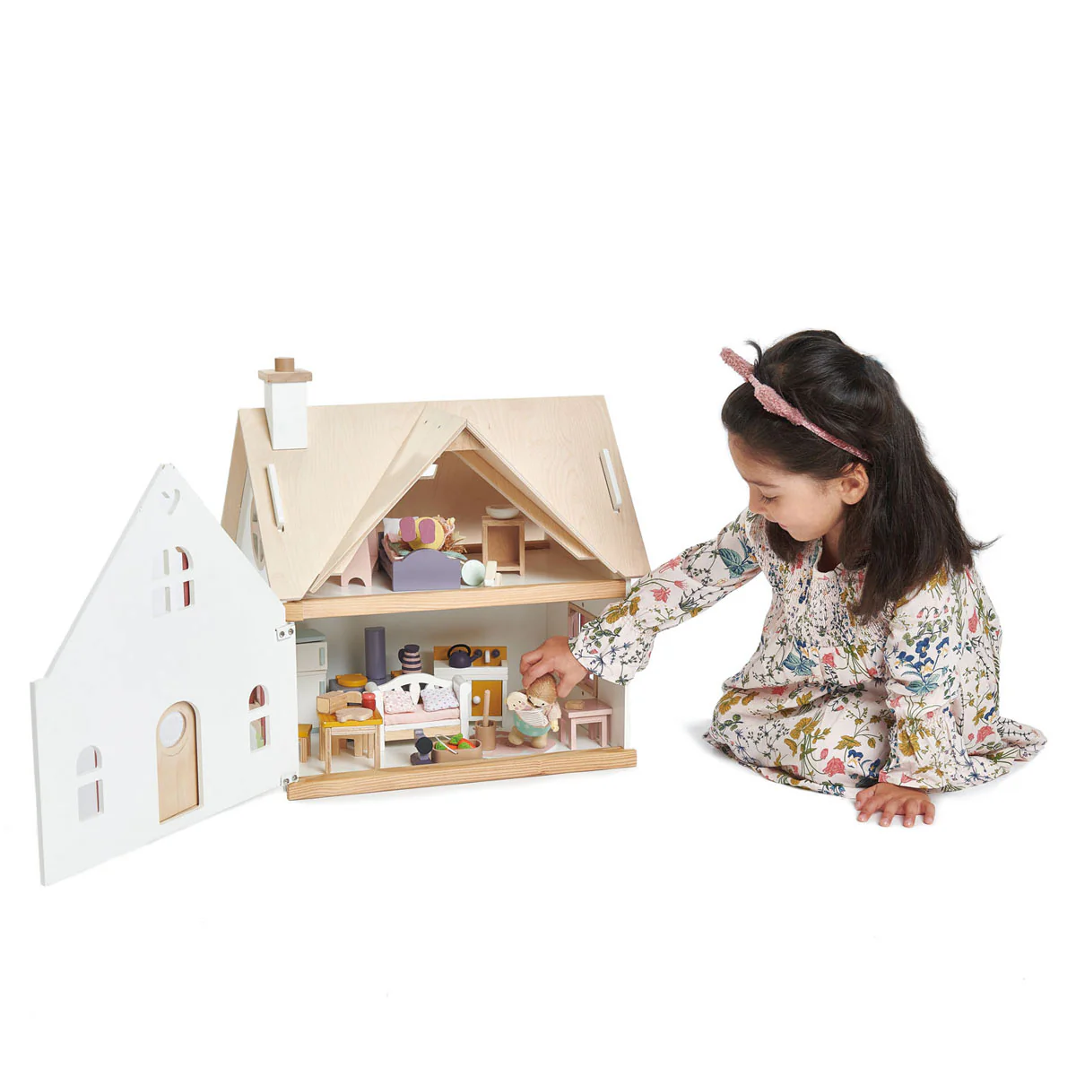 Tender Leaf Dolls House - Cottontail Cottage - Image 6