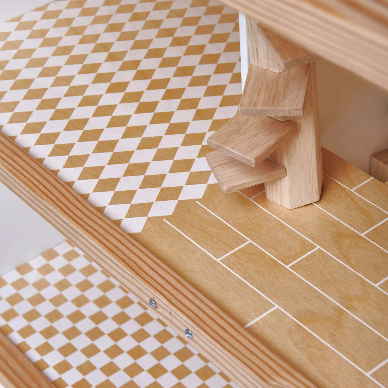 Tender Leaf Dolls House - Dovetail House - Image 5