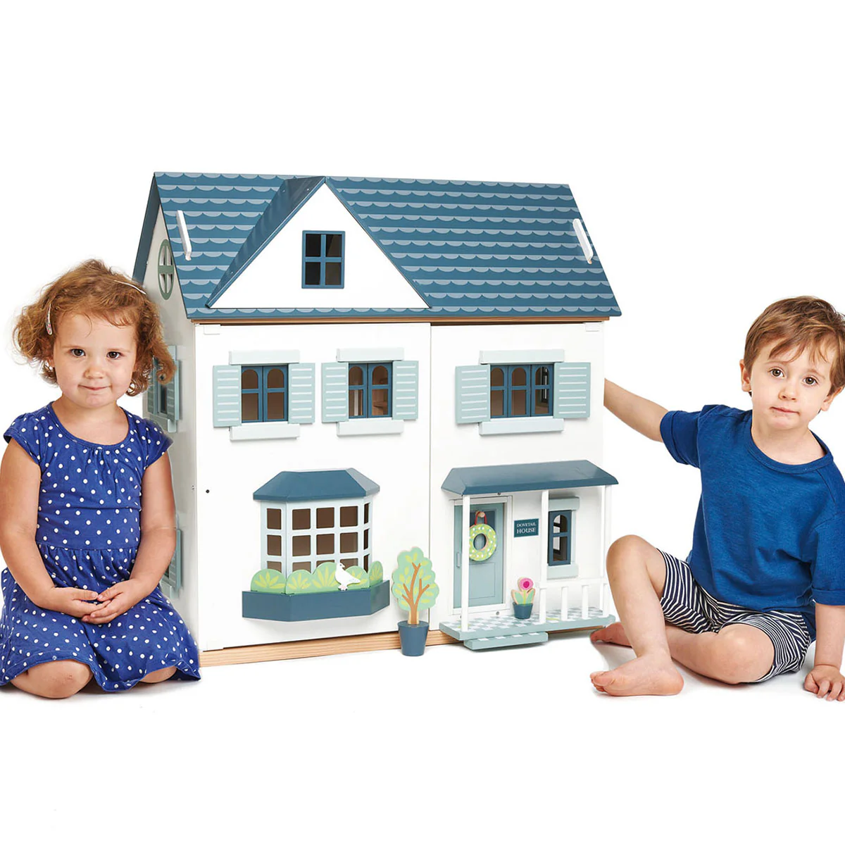 Tender Leaf Dolls House - Dovetail House - Image 7