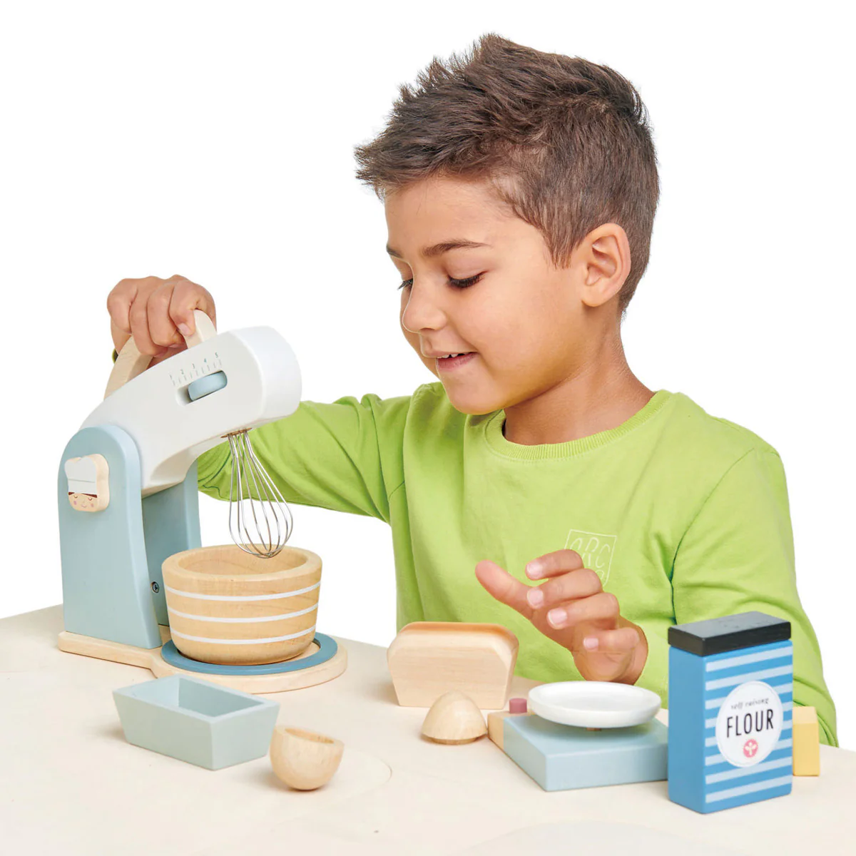 Tender Leaf Home Baking Set - Image 3