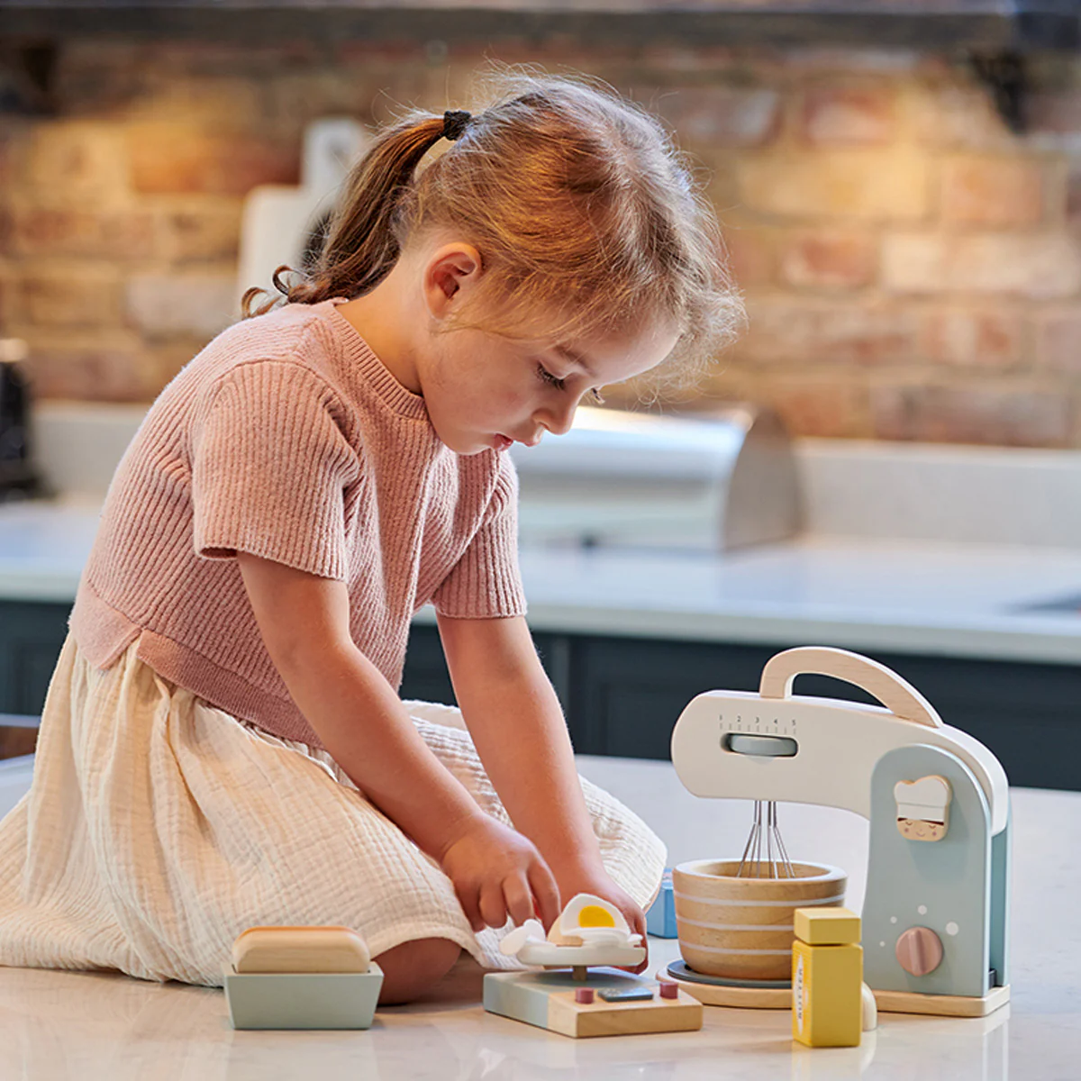 Tender Leaf Home Baking Set - Image 4