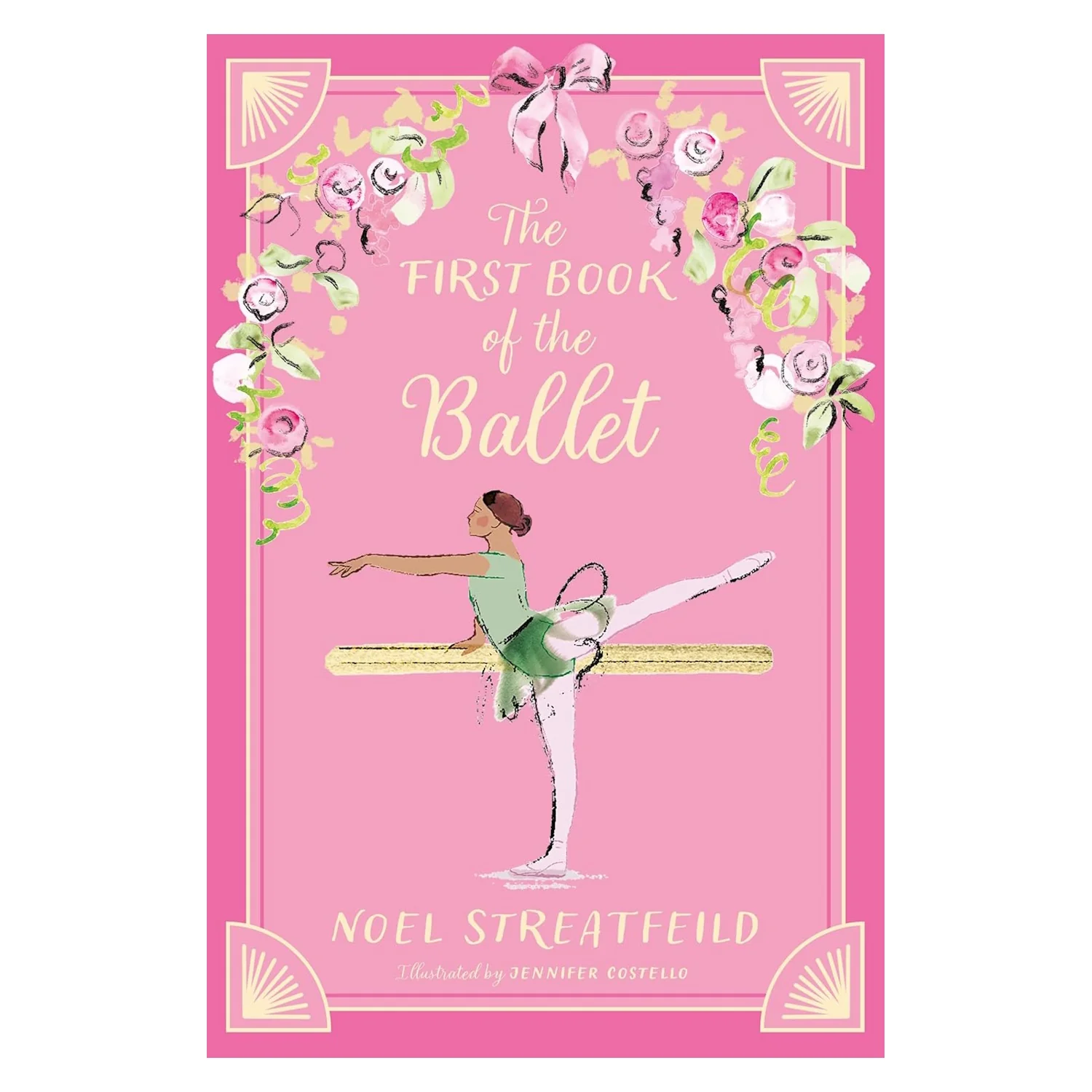 The First Book of Ballet - Noel Streatfield
