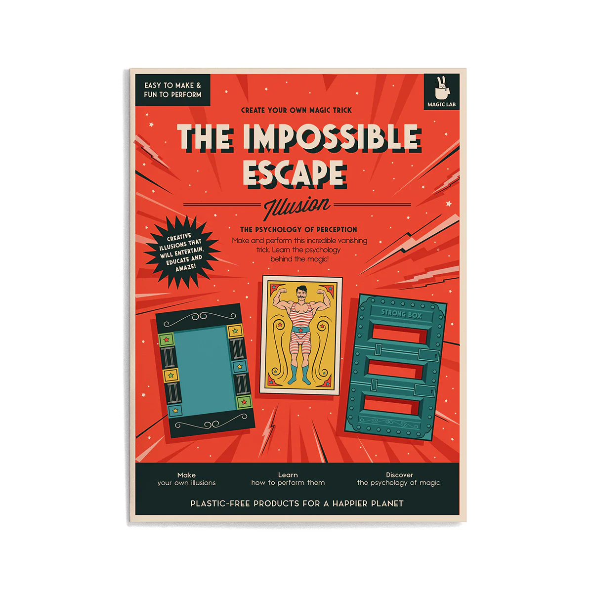The Impossible Escape Illusion - Image 6