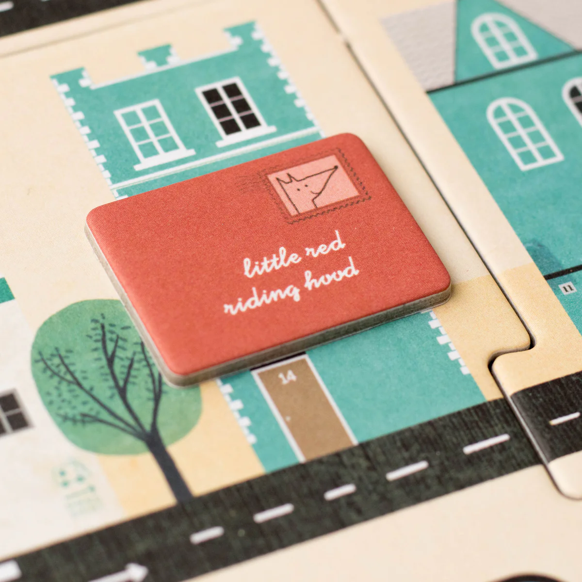The Postman Game - Londji - Image 5