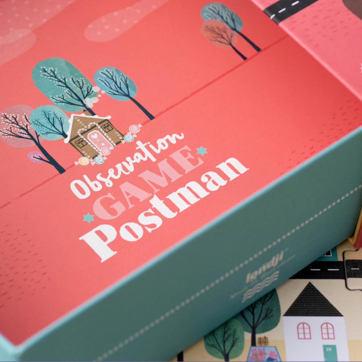 The Postman Game - Londji - Image 6