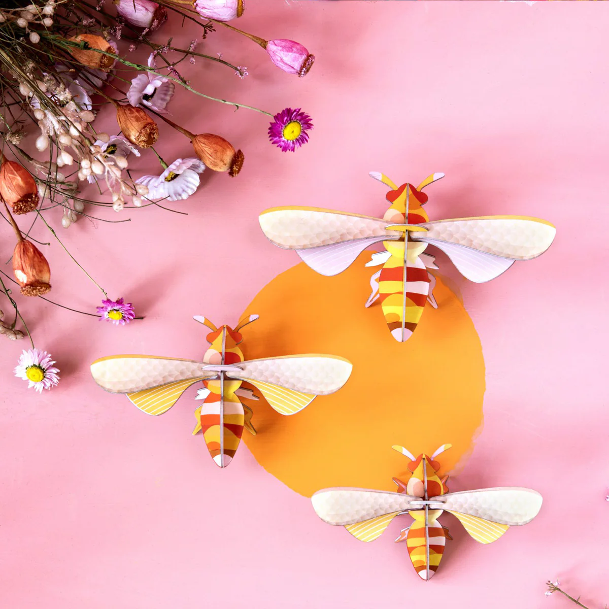 Insect Set - Honey Bees - Image 3