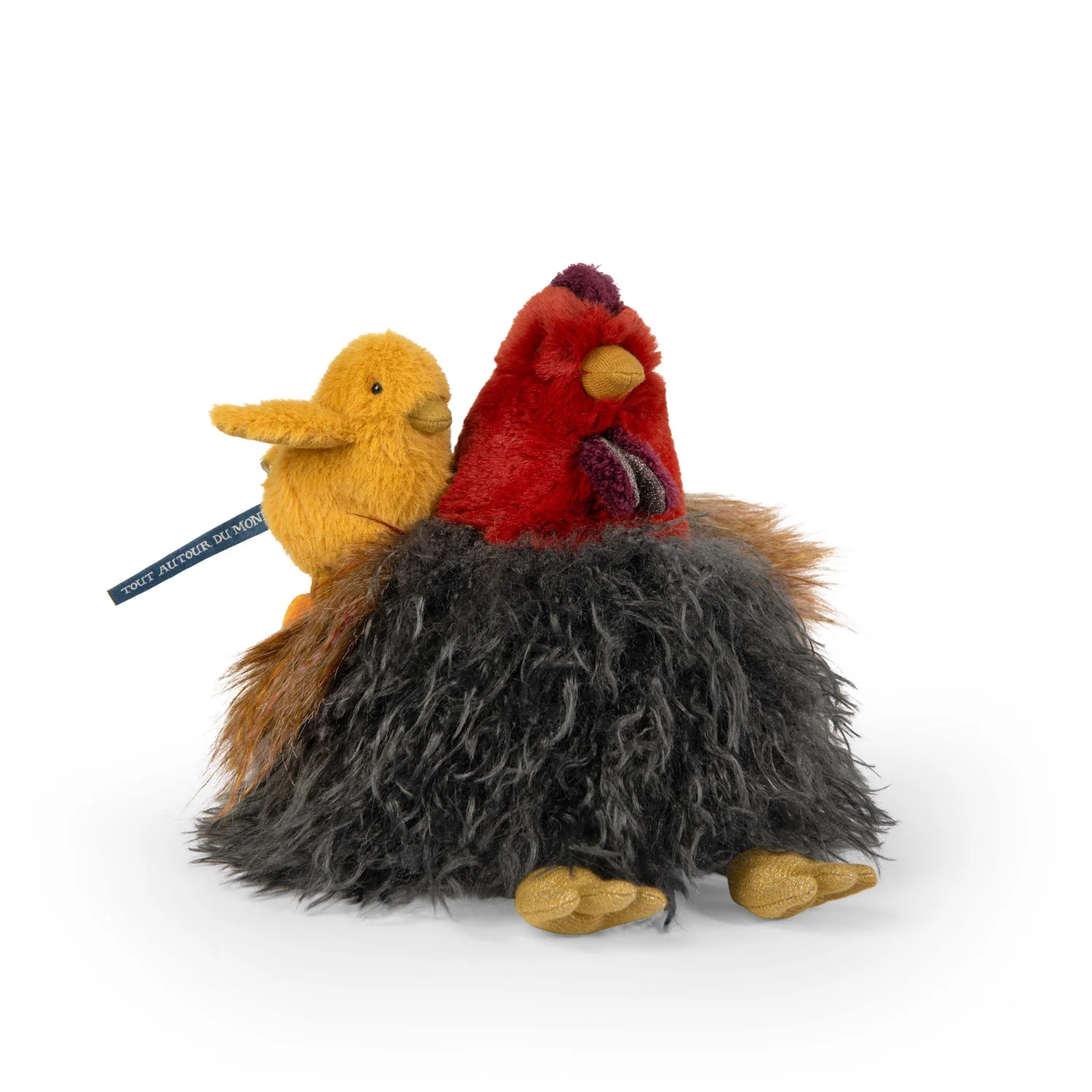 Tout Autour Du Monde - Chick - Image 4