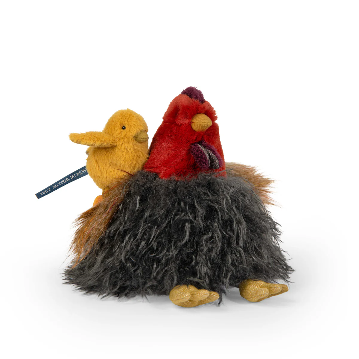 Tout Autour du Monde - Hen - Image 4