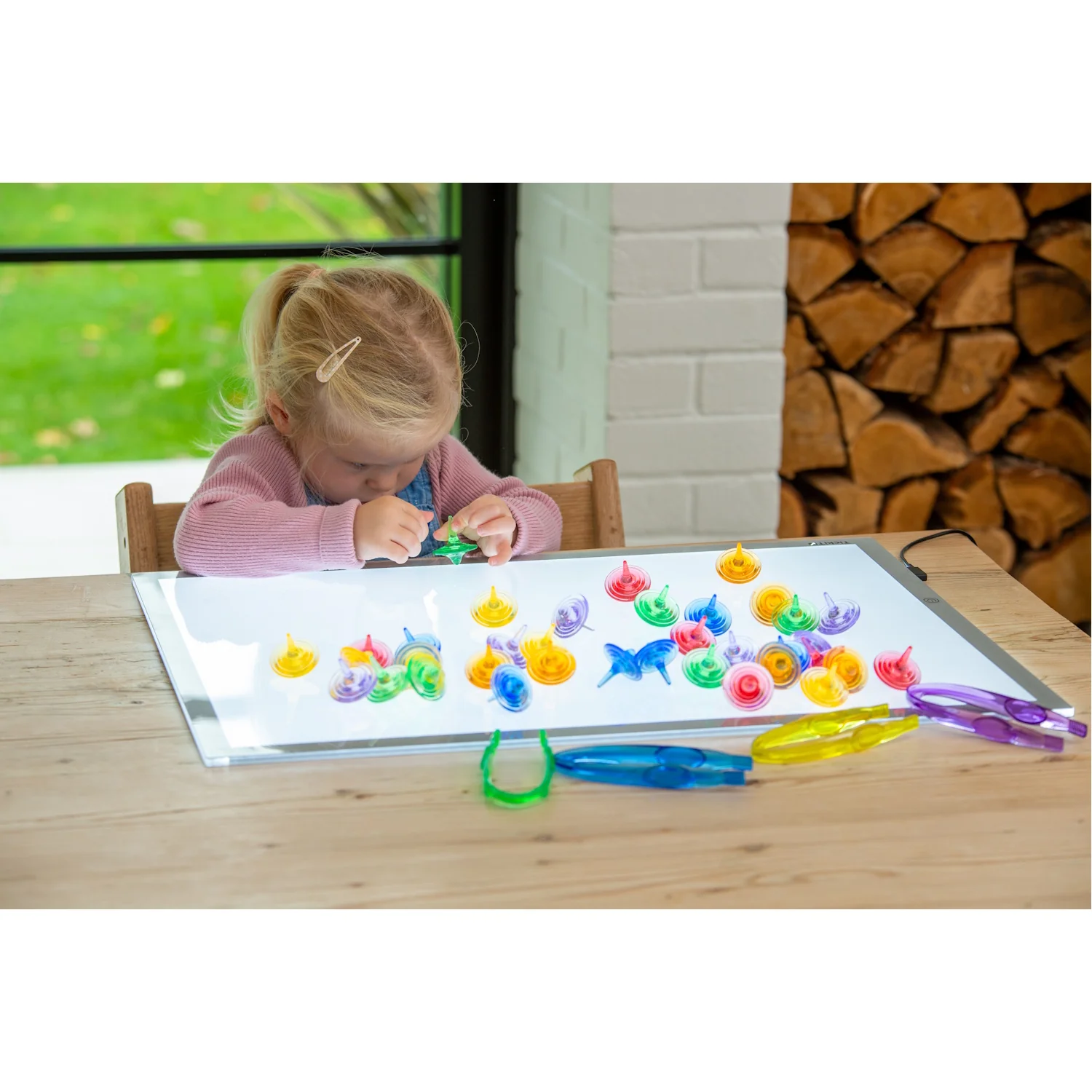 Translucent Colour Spinners - Image 10
