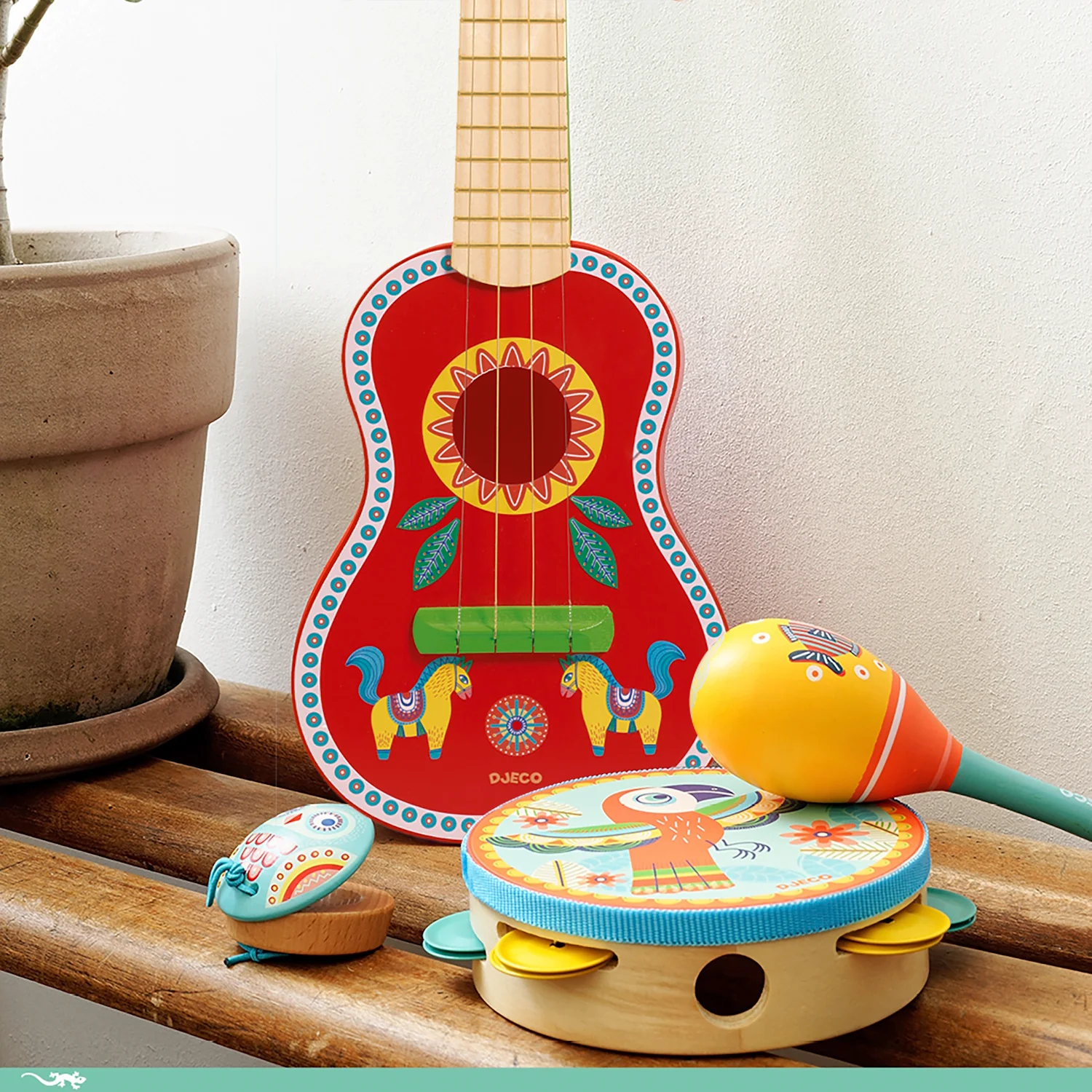 Djeco Music - Ukelele - Image 3
