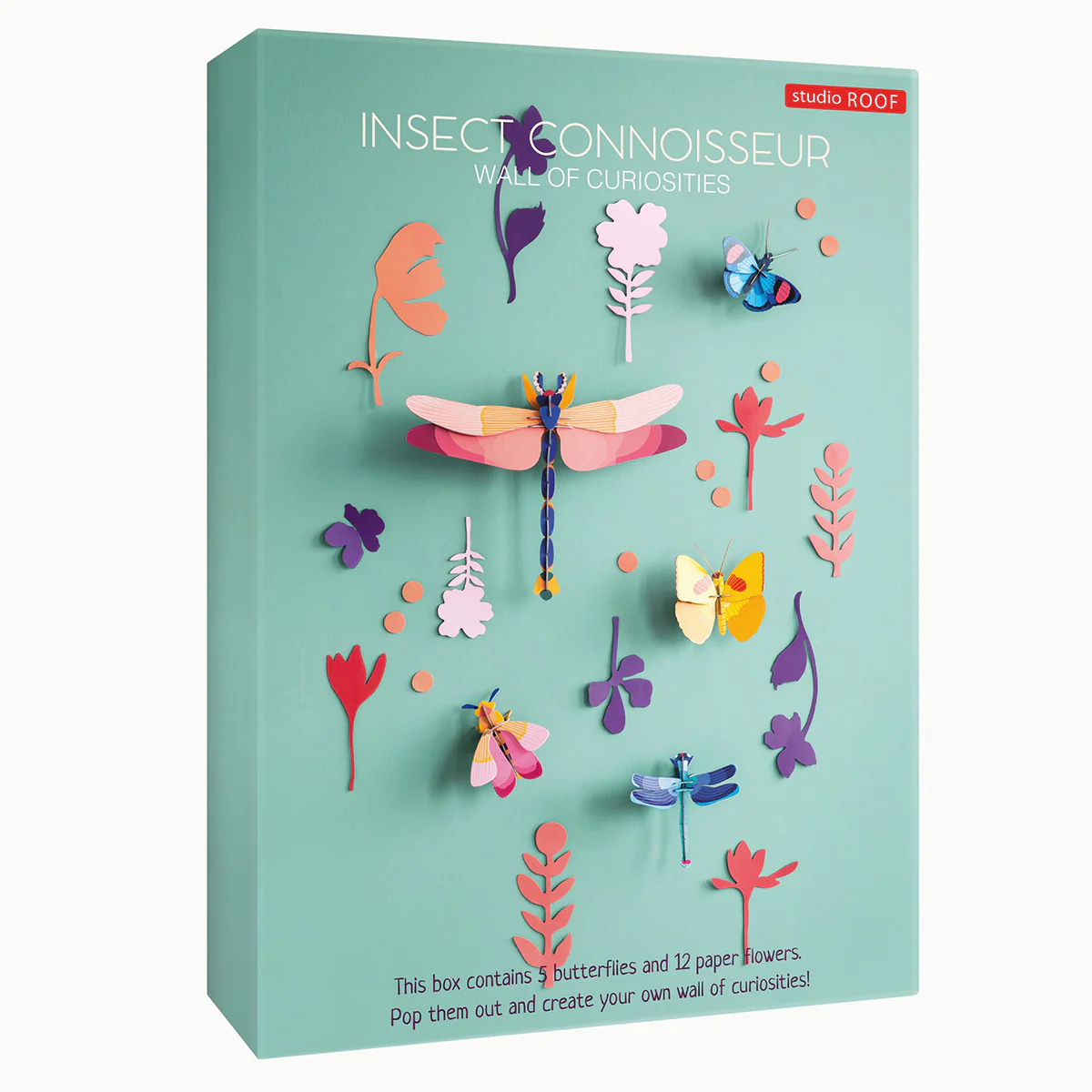 Wall of Curiosities - Insect Connoisseur - Image 3